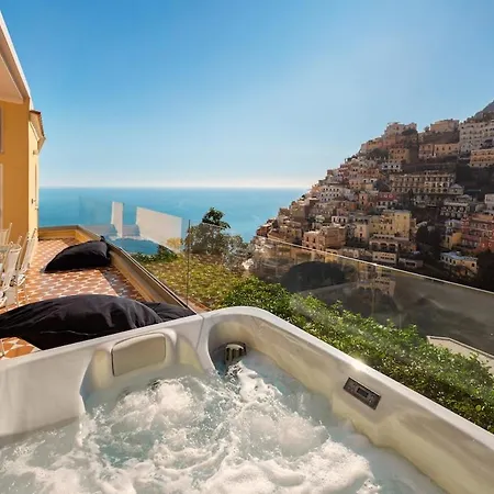 Terrace * Positano