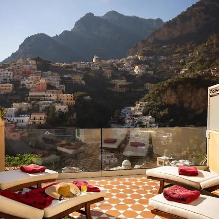 Terrace Positano