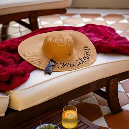 Terrace * Positano