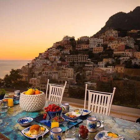 Apartment Terrace