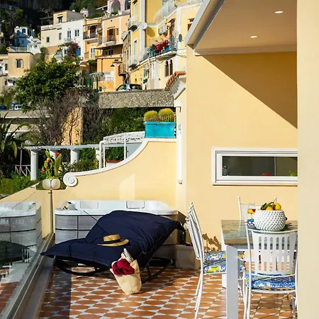 Terrace Apartment