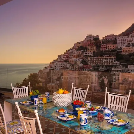 Apartment Terrace *