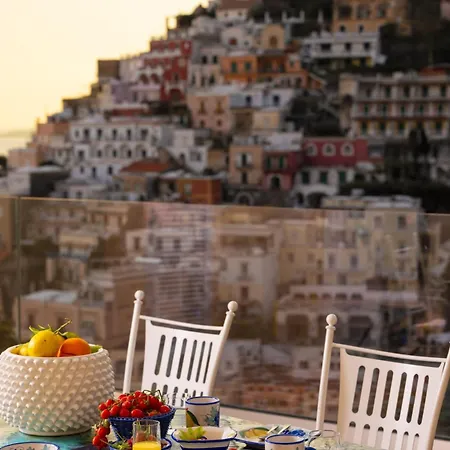 Apartment Terrace *
