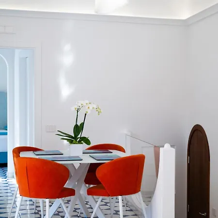 Apartment Terrace Positano