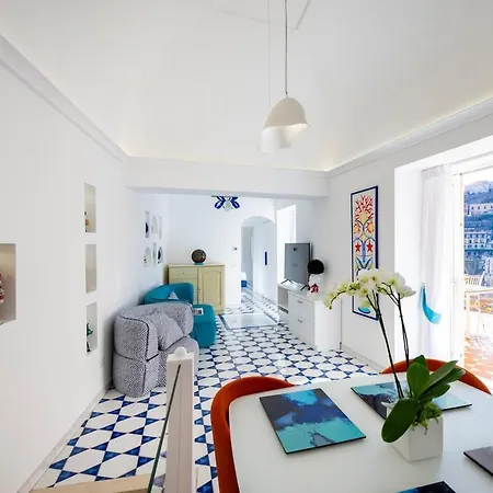 Terrace Apartment