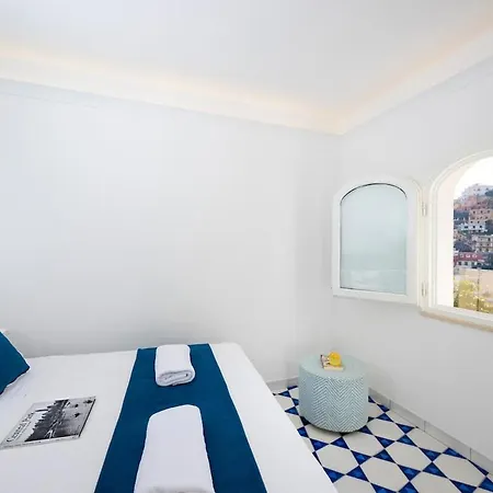 Apartment Terrace Positano