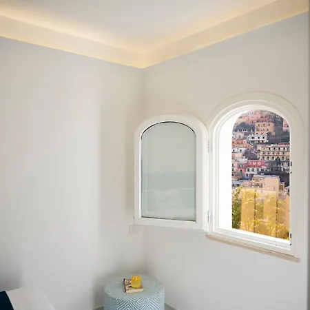 Apartment Terrace Positano