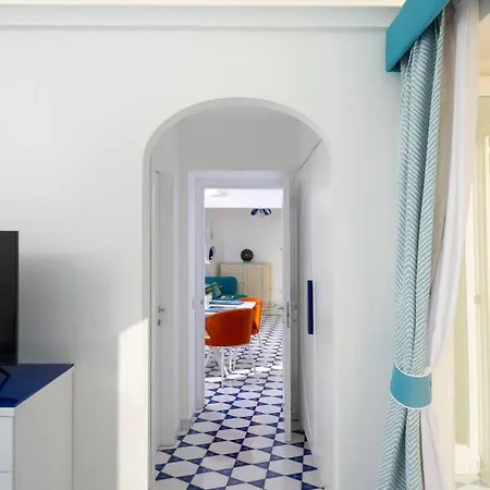 Apartment Terrace