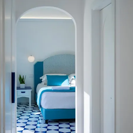 Terrace Apartment Positano