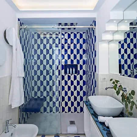 Terrace Apartment Positano